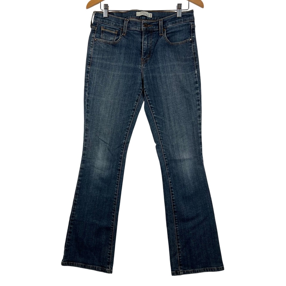 Levis 515 Boot Cut Jeans Womens 6‎ Dark Wash Denim Classic Style 6M